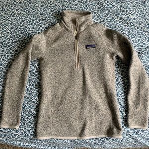 Patagonia Quarter Zip